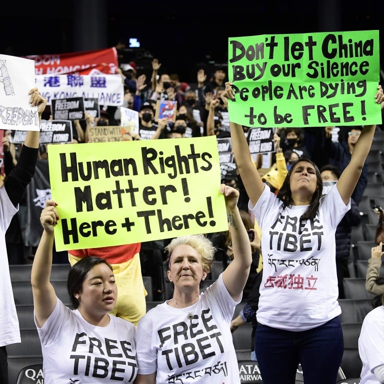 China S Human Rights Abuses 321 Ngos Call For Un Investigation Into Violations By Beijing South China Morning Post