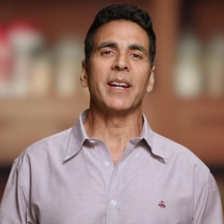 Akshay Kumar – Bollywood’s favourite action hero is more than just a top-billed star. Photo: @akshaykumar/Instagram