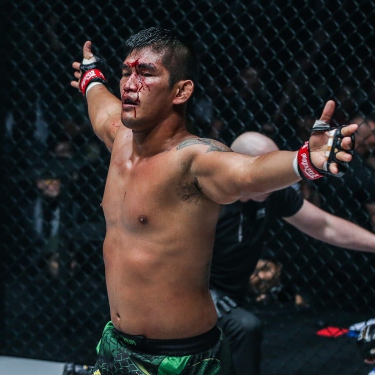 ONE Championship: Aung La N Sang to defend middleweight title against Reinier De Ridder | South China Morning Post