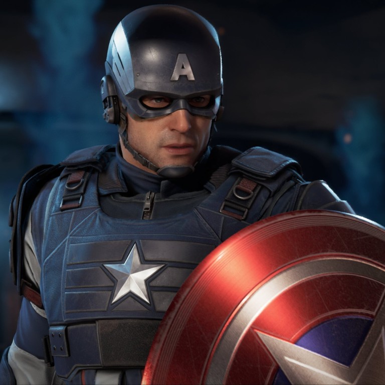 Marvel S Avengers Video Game Misses Robert Downey Jnr And Chris Evans But It S The Best Tie In Yet South China Morning Post