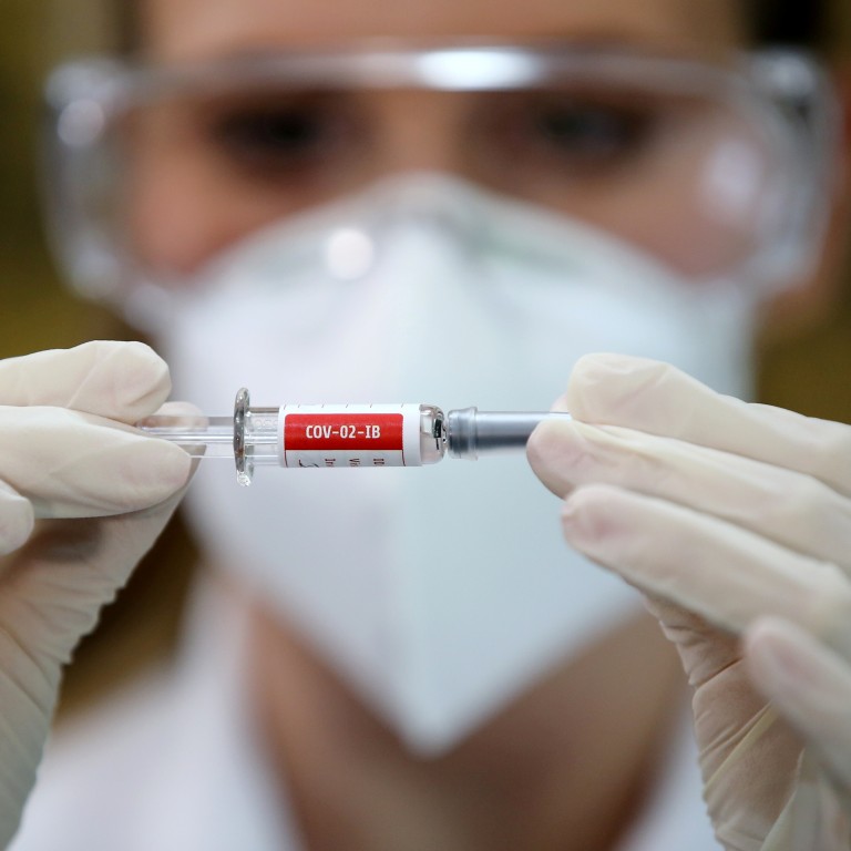 Brazil Could Launch Chinese Coronavirus Vaccine This Year Says Governor Citing Extremely Positive Results South China Morning Post