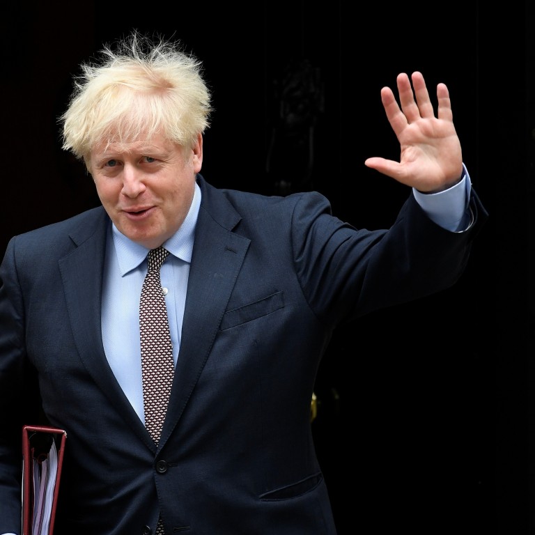 Brexit Is Imploding And Looks Like Boris Johnson Is Engineering It South China Morning Post