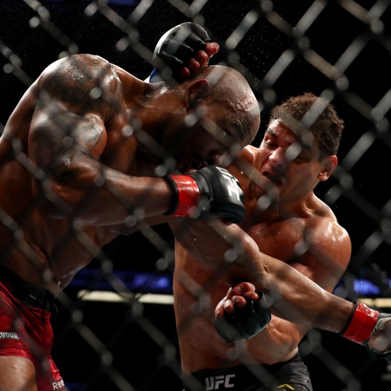 Ufc 253 Paulo Costa Says He Ll Work On Israel Adesanya S Mind Then He Ll Break His Body South China Morning Post