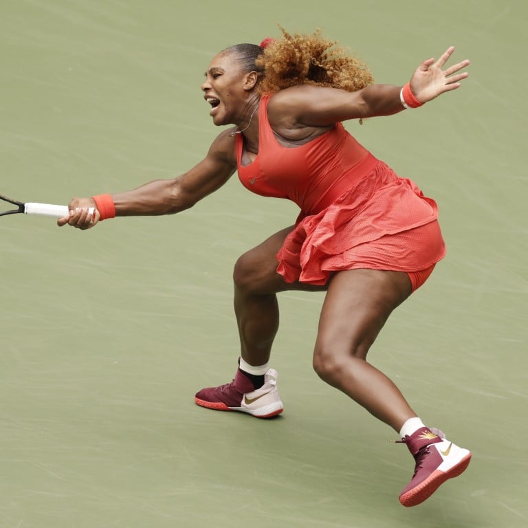 Us Open Serena Williams And Dominic Thiem Move Into Semi Finals South China Morning Post