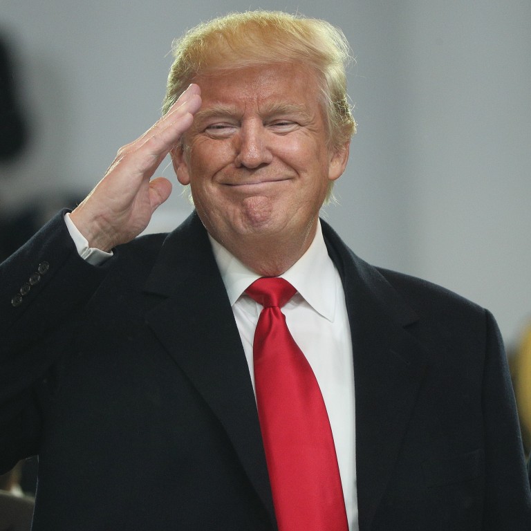 Donald Trump Thanks Norwegian Politician Who Nominated Him For Nobel Peace Prize South China Morning Post