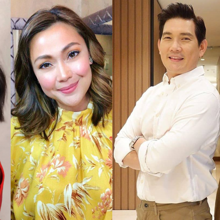 Filipino celebrities turned restaurateurs; (from left) Maxene Magalona-Mananquil, Jodi Sta. Maria and Richard Yap. Photo: @maxenemagalona; @jodistamaria;@iamrichardyap/Instagram