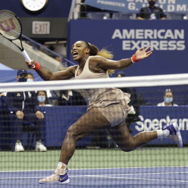 Us Open Serena Williams Falls To Victoria Azarenka In Semi Final Shock Naomi Osaka Makes Final South China Morning Post