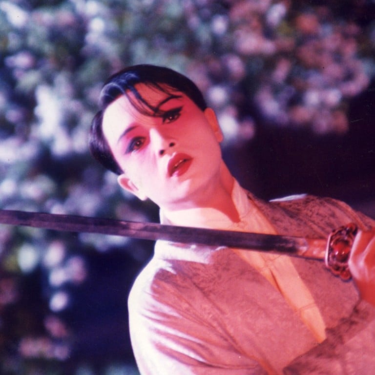 Leslie Cheung in Farewell My Concubine, one of his most acclaimed performances. Photo: Beijing Film Studio
