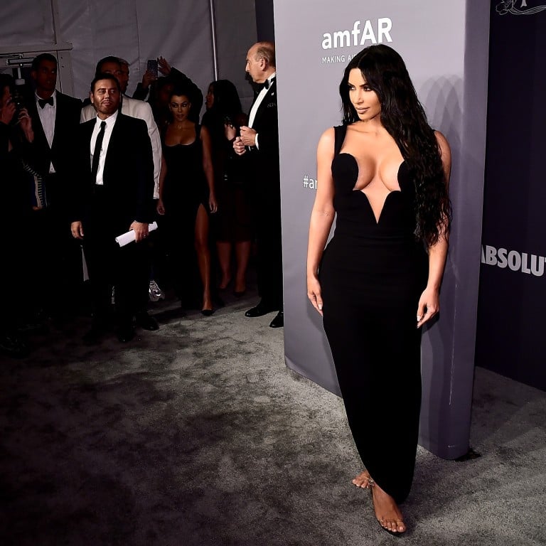 Kim Kardashian West has announced that the next season of the reality TV show that made her famous, Keeping Up with the Kardashians, will be its last – bringing the curtain down on one of the 21st century’s great celeb storylines. Photo: Getty Images/AFP