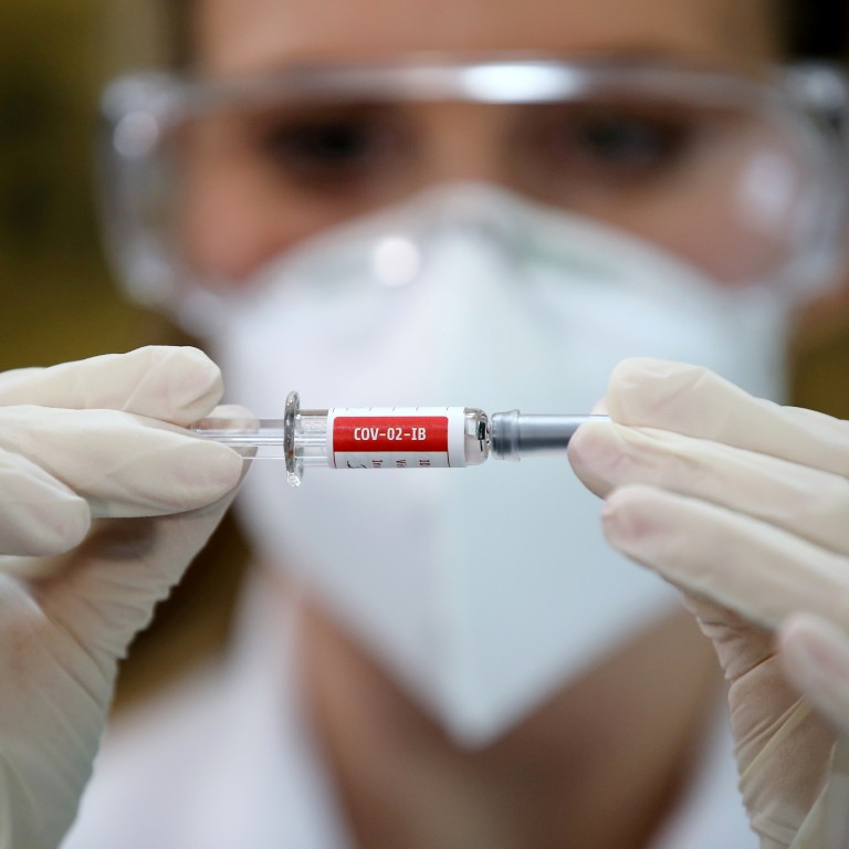 Letter How to ensure the coronavirus vaccine is distributed equitably