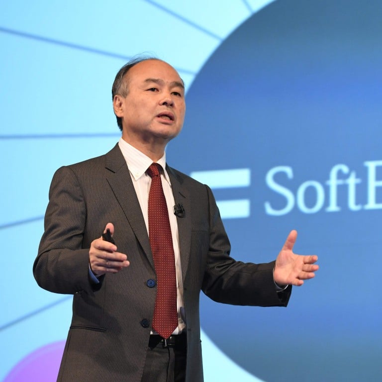 The fortunes of SoftBank Chairman and CEO Masayoshi Son are closely linked to the companies he backs – so how are things looking in 2020? Photo: AFP