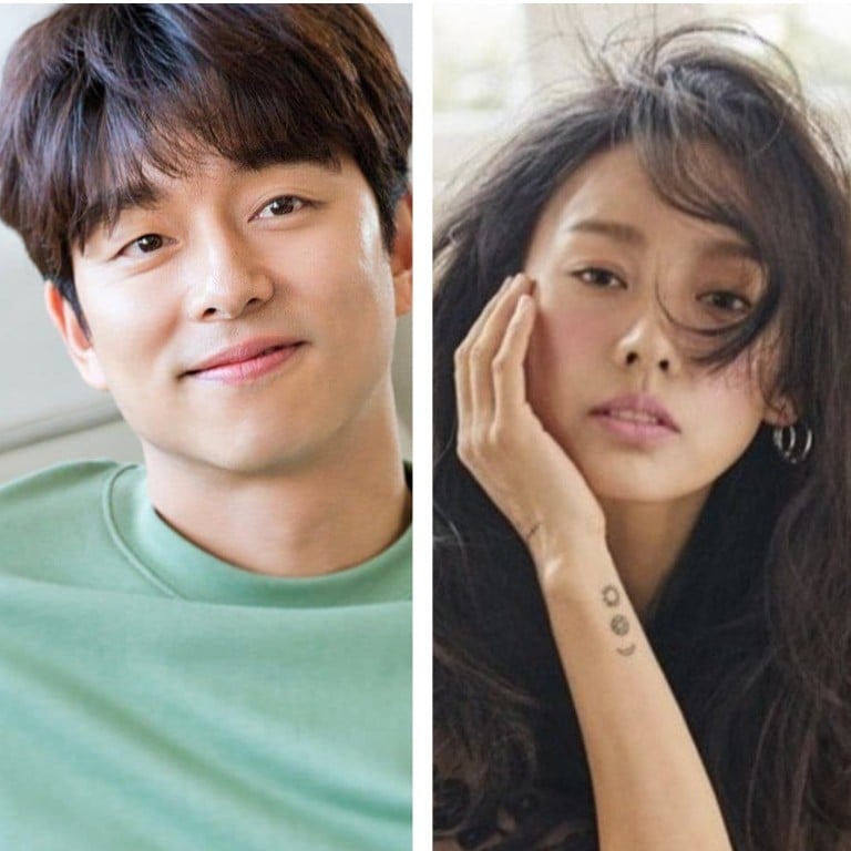 Korean idols who don’t use social media, from left, Gong Yoo, Chungha, Song Joong-ki. Photos: @gongyooactor1079/Instagram, handout, AP photo