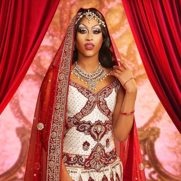 Priyanka is the first ever queen to be crowned in Canada’s Drag Race. Photo: @thequeenpriyanka/Instagram