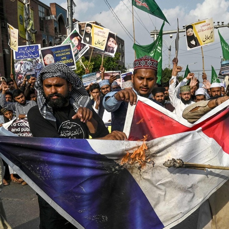 Al Qaeda Threatens New Charlie Hebdo Massacre Over Republished Mohammed Cartoons South China Morning Post