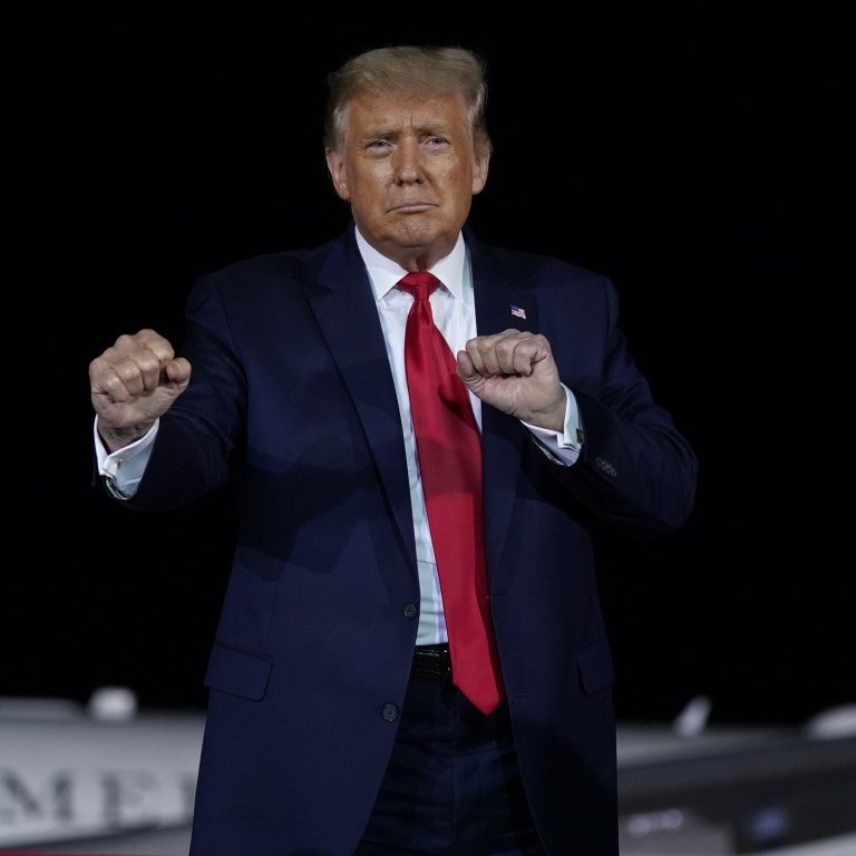 Trump S White House Receives Two Nobel Peace Prize Nominations In Space Of One Week South China Morning Post