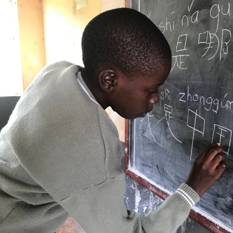 Ni Hao Africa Mandarin Low On List Of Languages To Learn Survey Finds South China Morning Post