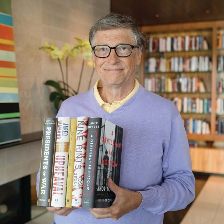 Bill Gates has more money than anyone in the world, besides Jeff Bezos, but maintains many remarkably frugal habits. Photo: @thisisbillgates/Instagram