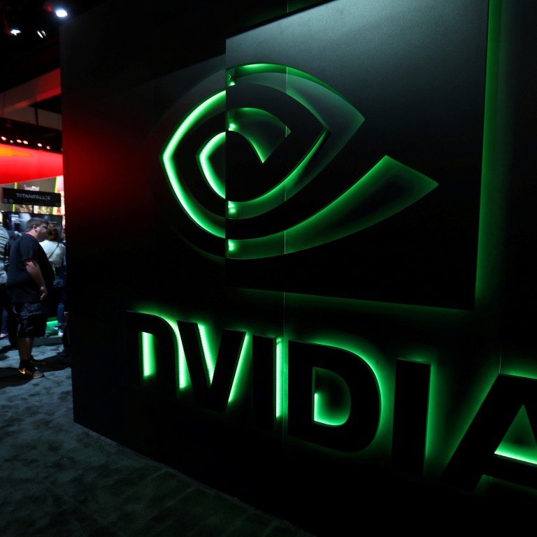 Nvidia Vows To Invest In Britain As Part Of Us 40 Billion Arm Deal South China Morning Post