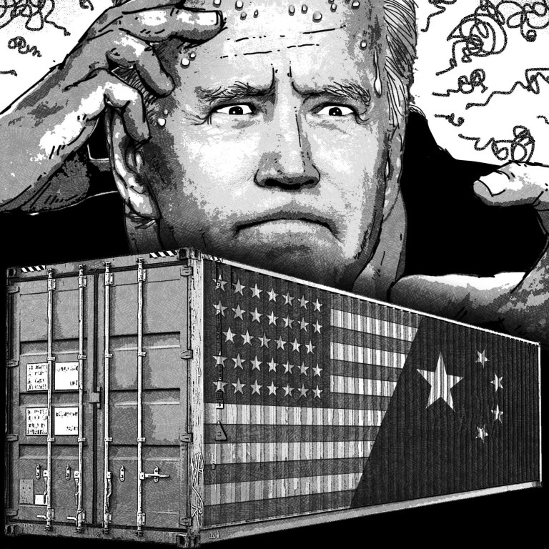 Us Election 2020 Joe Biden Faces Pressure To Separate China Trade Policy From Donald Trump S South China Morning Post
