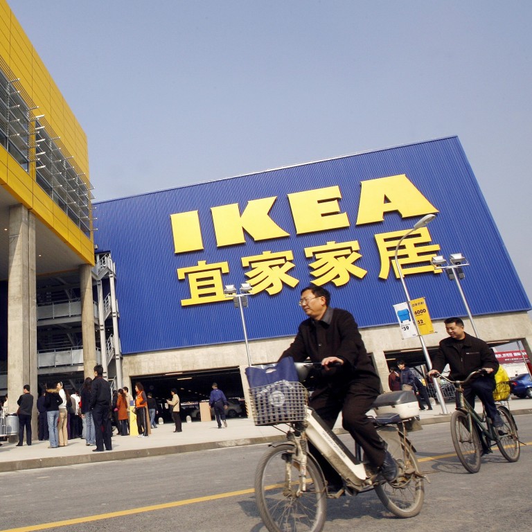 Ikea And Asus Rog Team Up To Launch Gaming Furniture And Accessories In China South China Morning Post