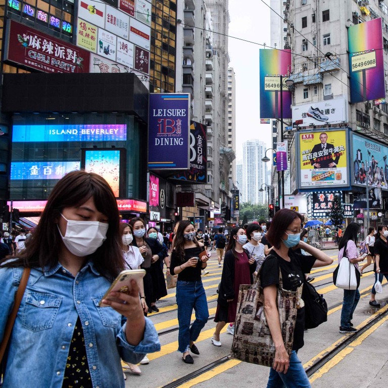 Coronavirus Hong Kong Watchdog Warns Residents Portable Air Purifiers Test Poorly In Real Life Conditions South China Morning Post