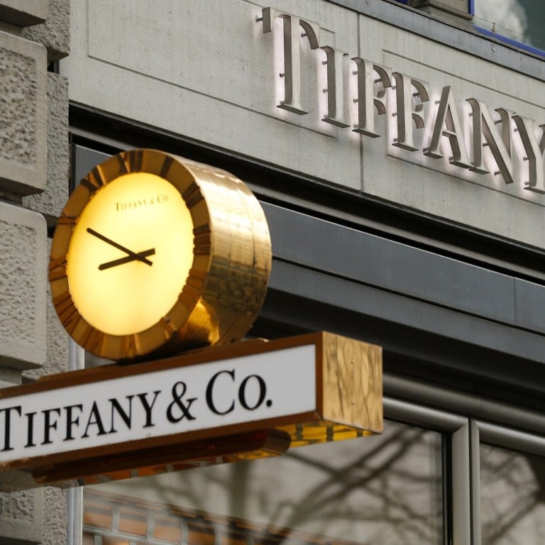 US jeweller Tiffany & Co.’s talks about a buyout from luxury conglomerate LMVH have turned acrimonious. Photo: Reuters