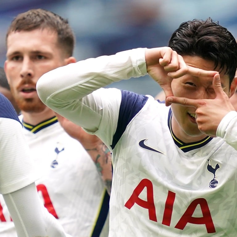 Amazon S Spurs All Or Nothing Documentary Faces Racist Son Heung Min Subtitle Controversy South China Morning Post
