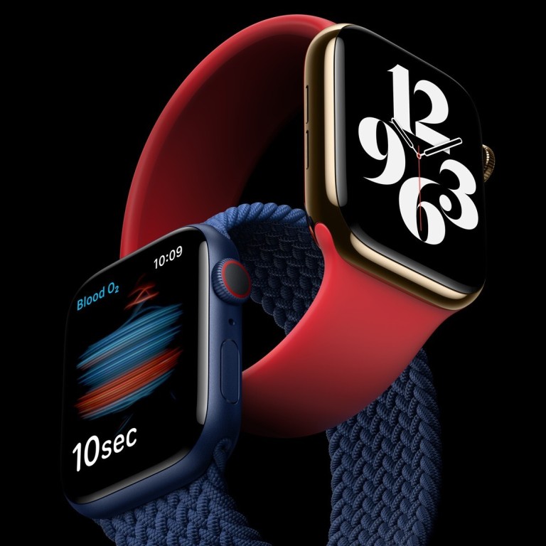 New Apple Watch Series 6 Can Check Your Blood Oxygen Levels In 15 Seconds South China Morning Post