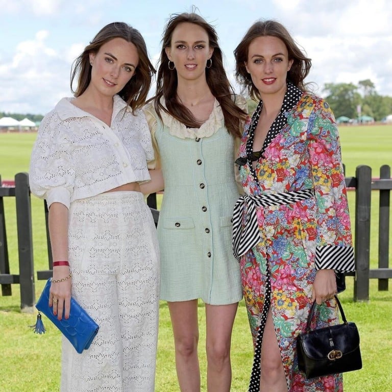 The UK’s Manners sisters have made it a habit of doing it their way. Photo: @elizamanners/Instagram