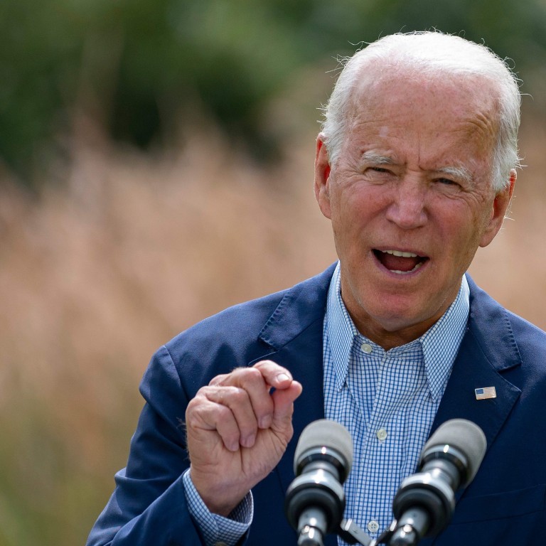 Scientific American Magazine Backs Joe Biden In Its First Ever White House Endorsement South China Morning Post