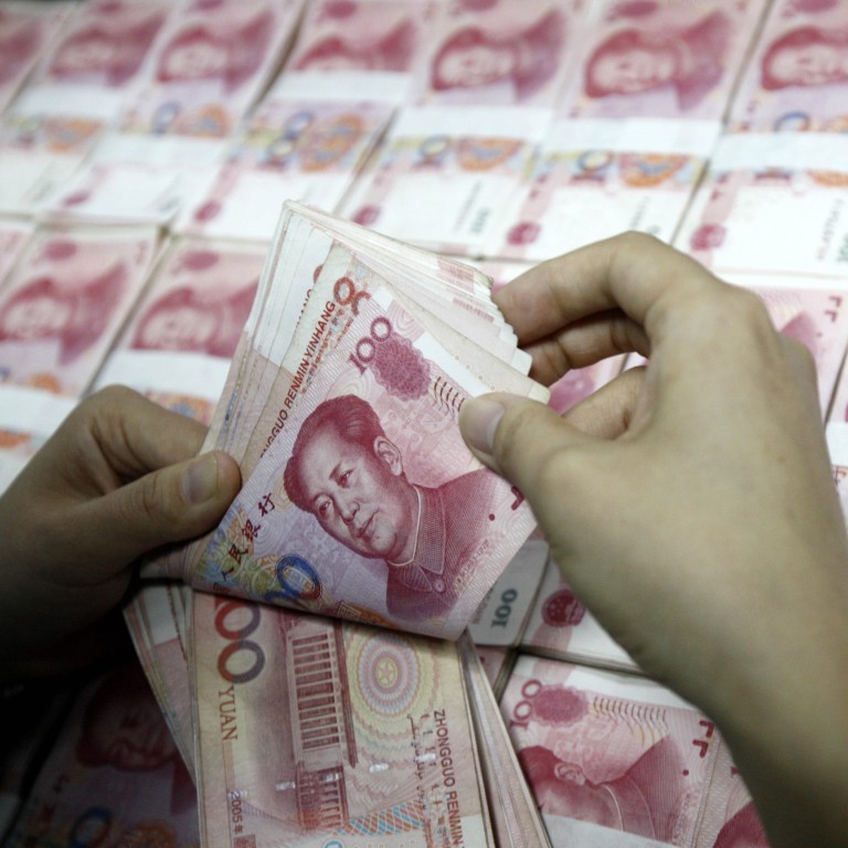 China allows currency traders to push the renminbi toward its best ...