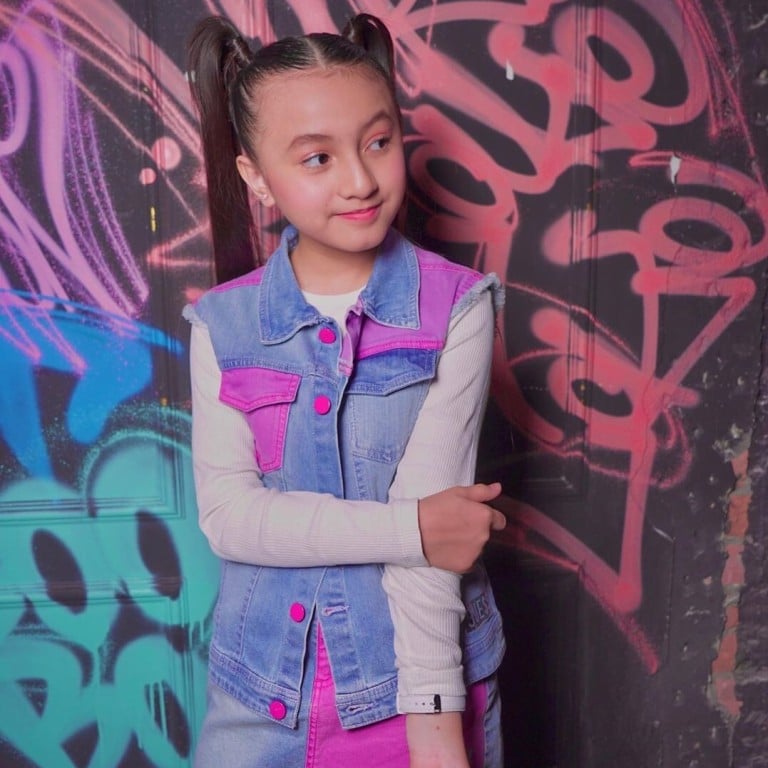 Alyssa Dezek: YouTuber and singing sensation – and also now car owner. Photo: @alyssa_dezek_official/Instagram