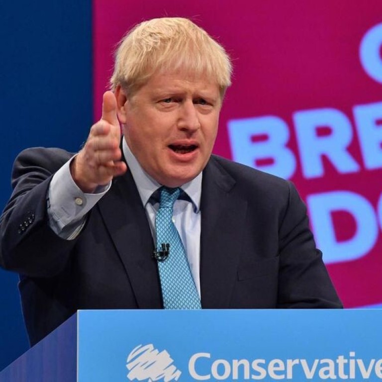 Boris Johnson Is Jumping The Gun With Uk Bill To Override Brexit Agreement South China Morning Post