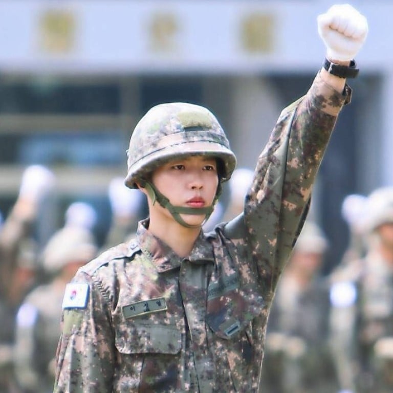 This week’s biggest K-pop stories – including news that Infinite’s Sungyeol is finally coming home to his fans. Photo: Twitter