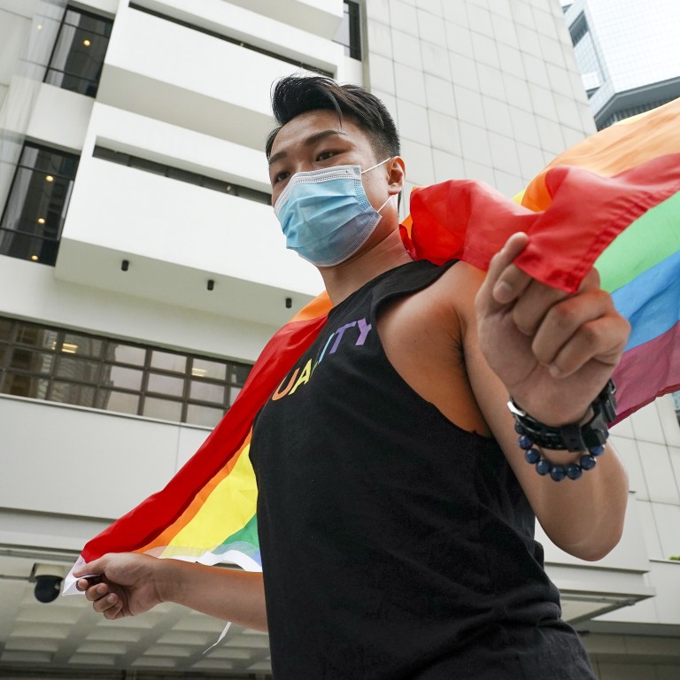 Bittersweet day for Hong Kong LGBT community as court rules in favour ...