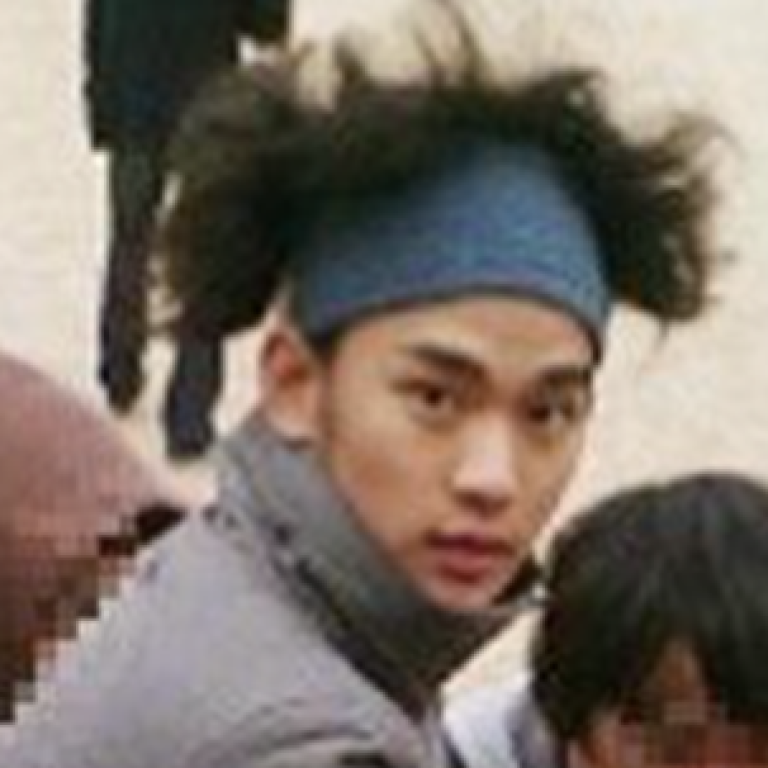 From bad hair and off-colour comments, Kim Soo-hyun wasn’t always the charmer he is today. Photo: Handout, EPA/YNA South Korea Out