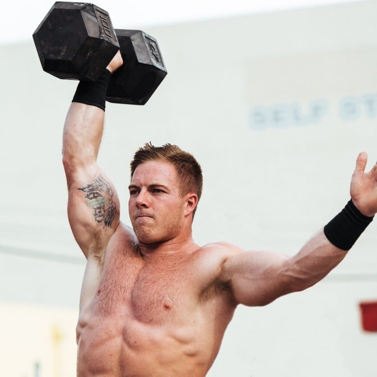 Crossfit Games 2020 Mat Fraser Leads Noah Ohlsen After Four Events South China Morning Post