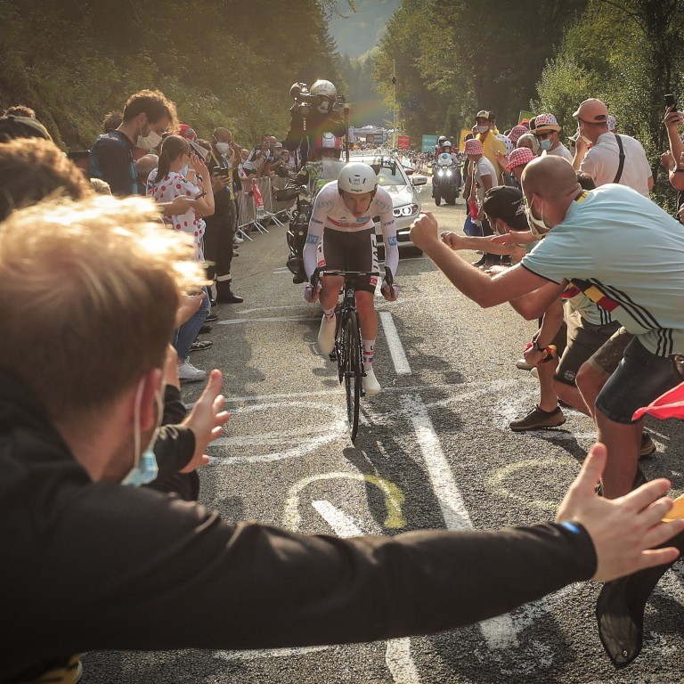 peloton rider