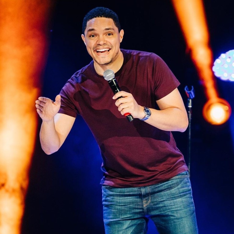 Trevor Noah before the celebrity lifestyle, luxury watches and