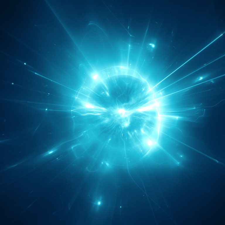 Researchers in Japan have found similarities between nuclear reactions and the spread of the coronavirus. Photo: Getty Images