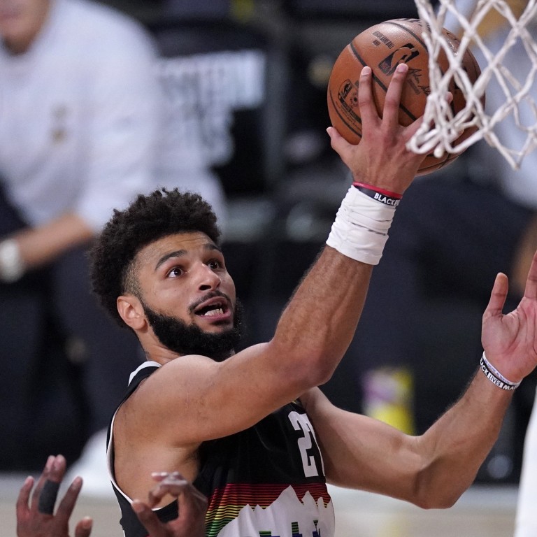 NBA Jamal Murray sees Denver Nuggets home despite late LA Lakers