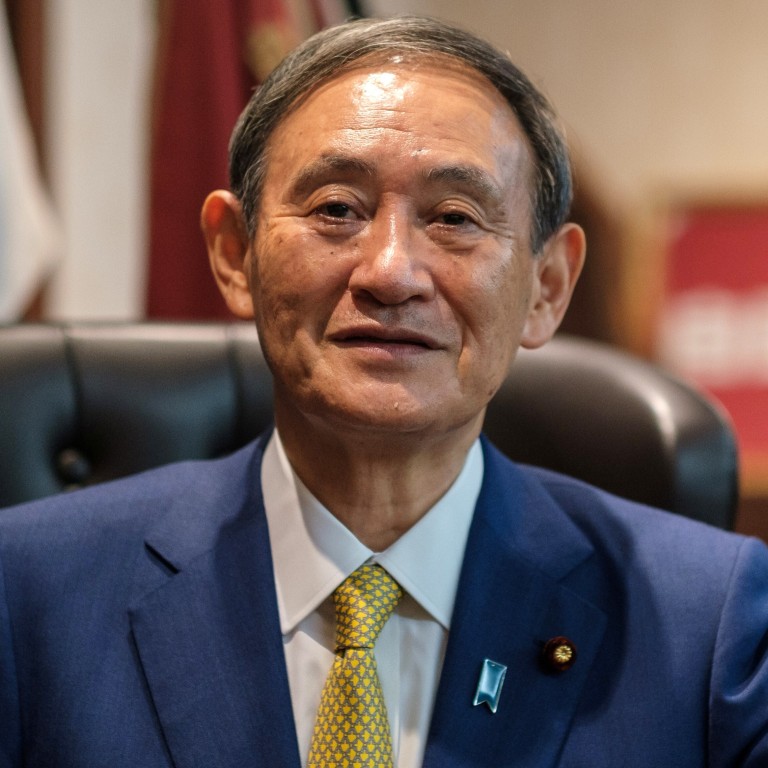 Yoshihide Suga Who Is Japan S New Prime Minister South China Morning Post