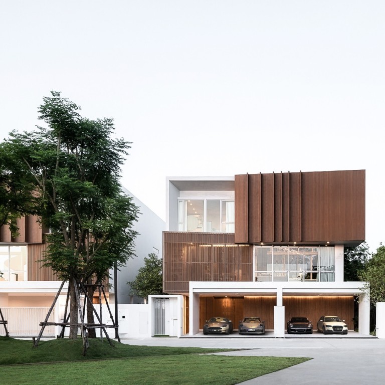 The Marq Exquisite, located 20km from Bangkok city centre, is an example of the high-end developments helping Thai market to begin a bounceback from the pandemic. Photo: handout