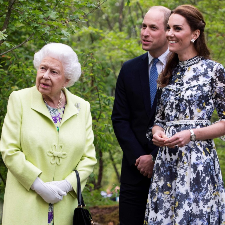 Is Queen Elizabeth a big softie at heart? Photo: AFP