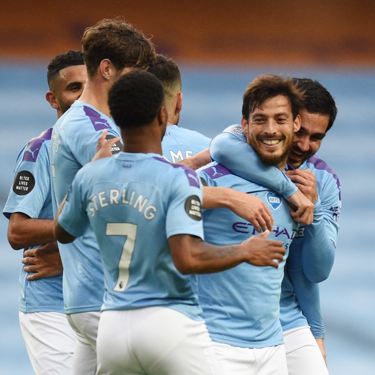 Douyin China S Tiktok Scores Exclusive Short Video Content Partnership With Manchester City South China Morning Post