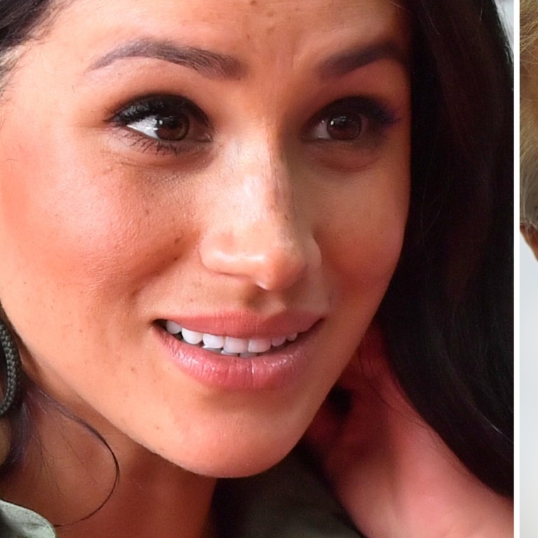 There’s been no love lost between Meghan Markle, Duchess of Sussex and US President Donald Trump since he was elected. Photo: Bloomberg/Reuters