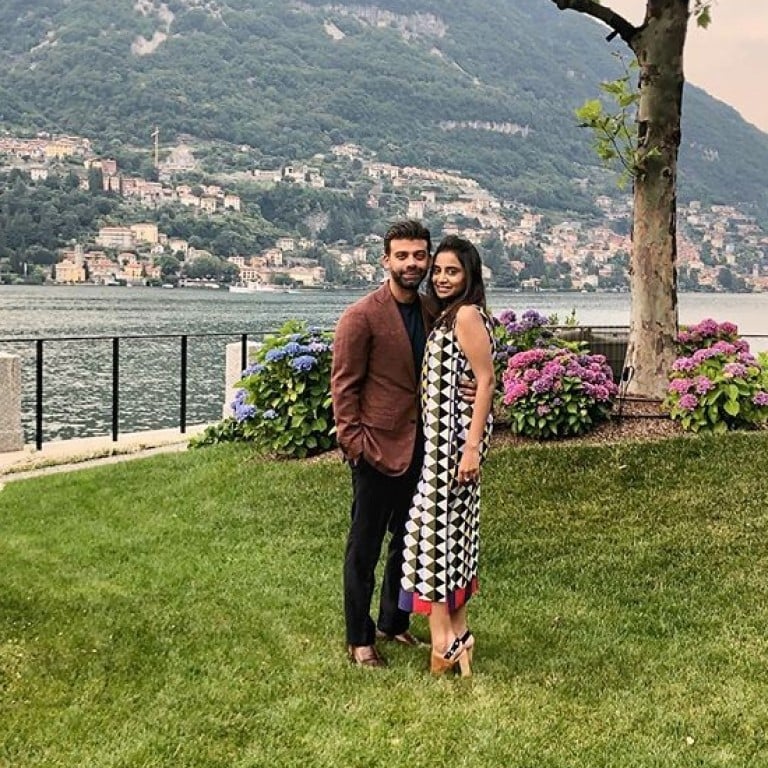 Amit Bhatia and Vanisha Mittal reportedly broke records at the time with their 2004 US$60million nuptials – until the Ambani family went one better Photo: @amitbhatia100/ Instagram