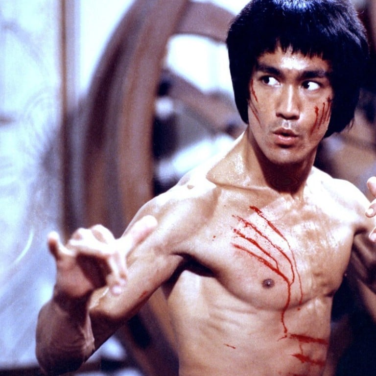 Most famous hot sale bruce lee movie