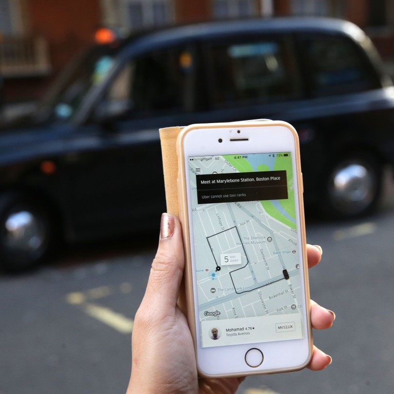 Uber gets London operating licence back for now after winning appeal