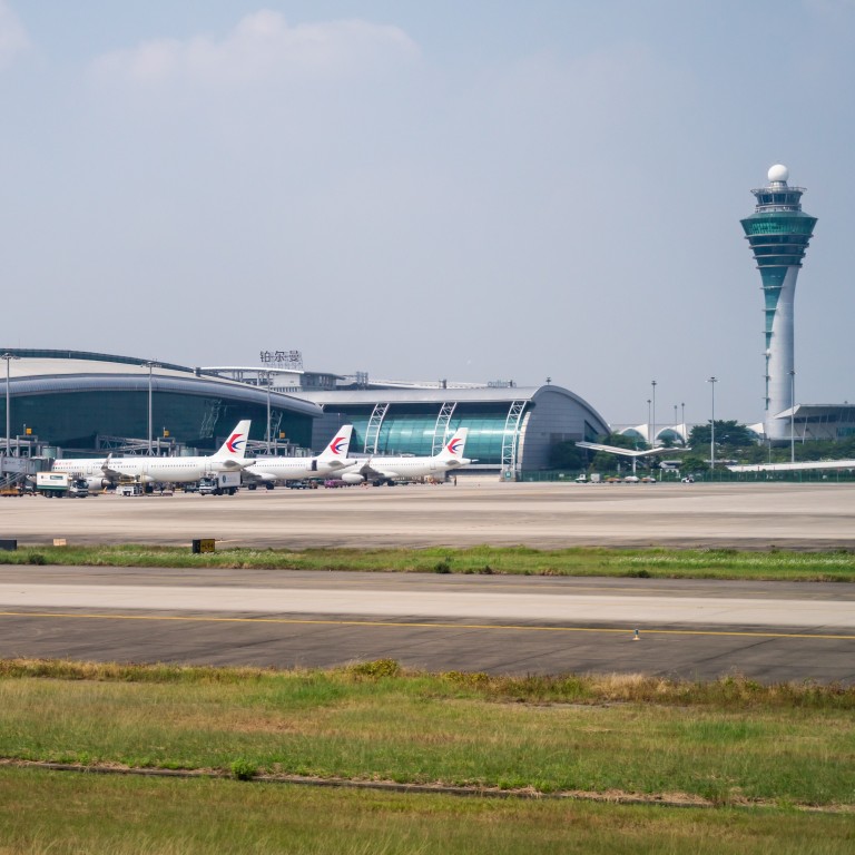 Guangzhou begins airport expansion as city jostles with Shenzhen and